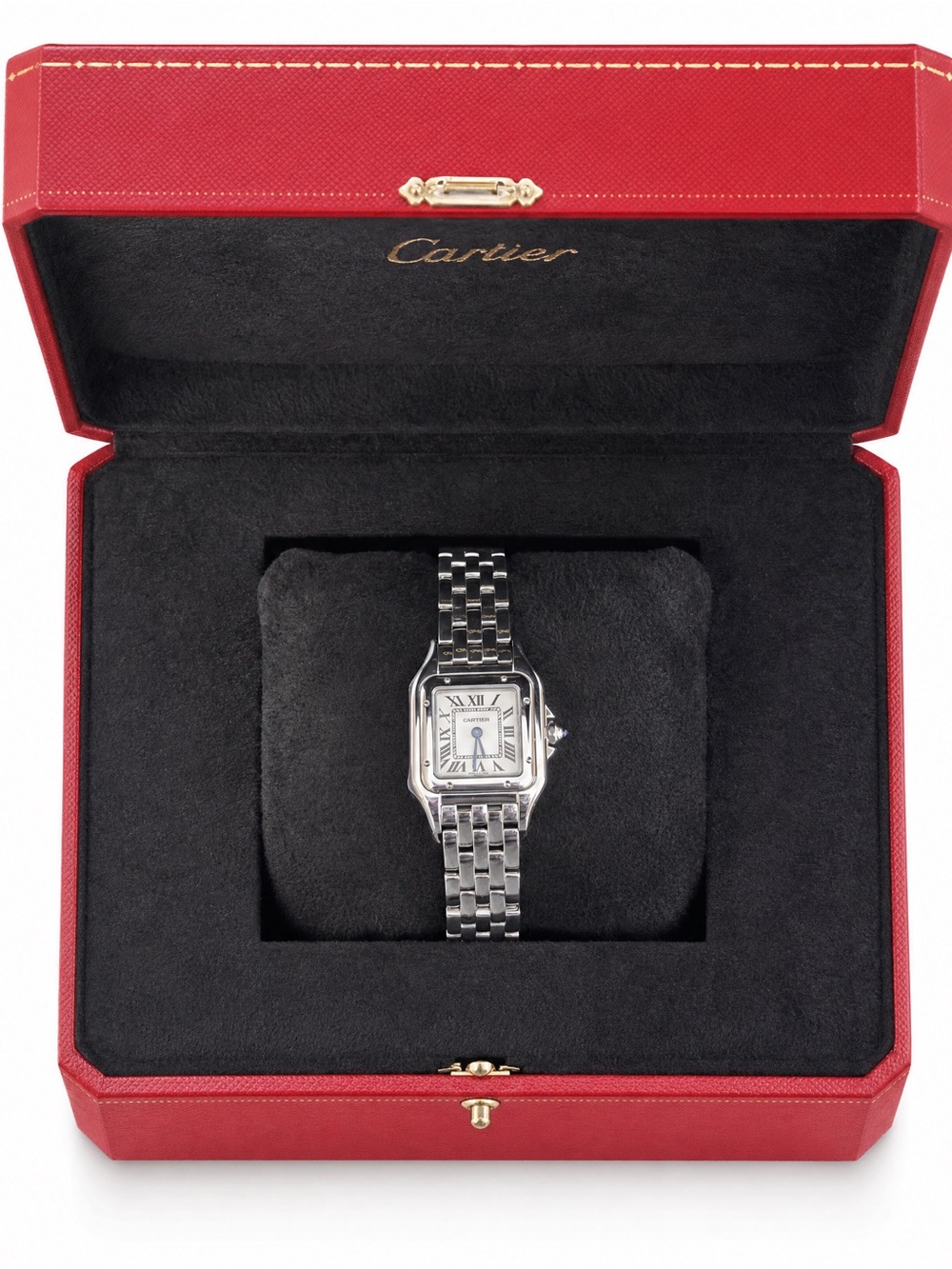 PANTHÈRE DE CARTIER WATCH, SMALL MODEL  23MM